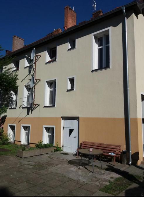 Apartamenty Ustka Pod Wioslem Exterior photo