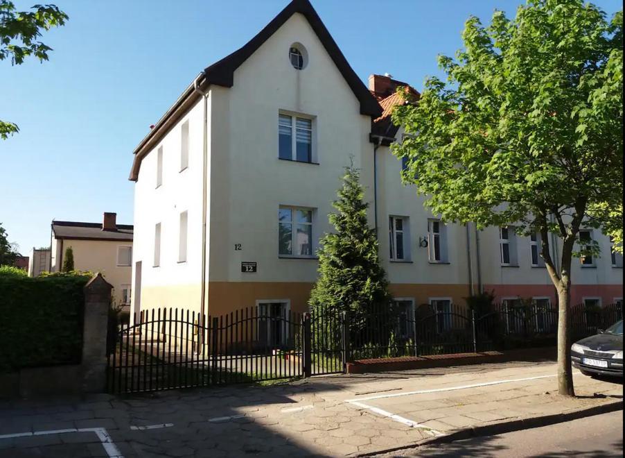 Apartamenty Ustka Pod Wioslem Exterior photo