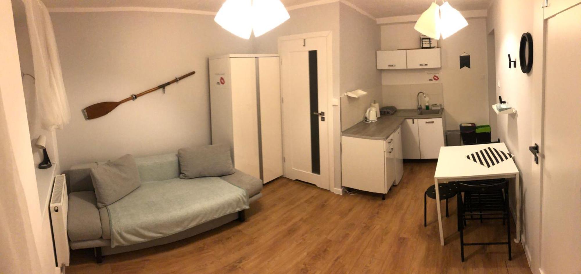 Apartamenty Ustka Pod Wioslem Exterior photo