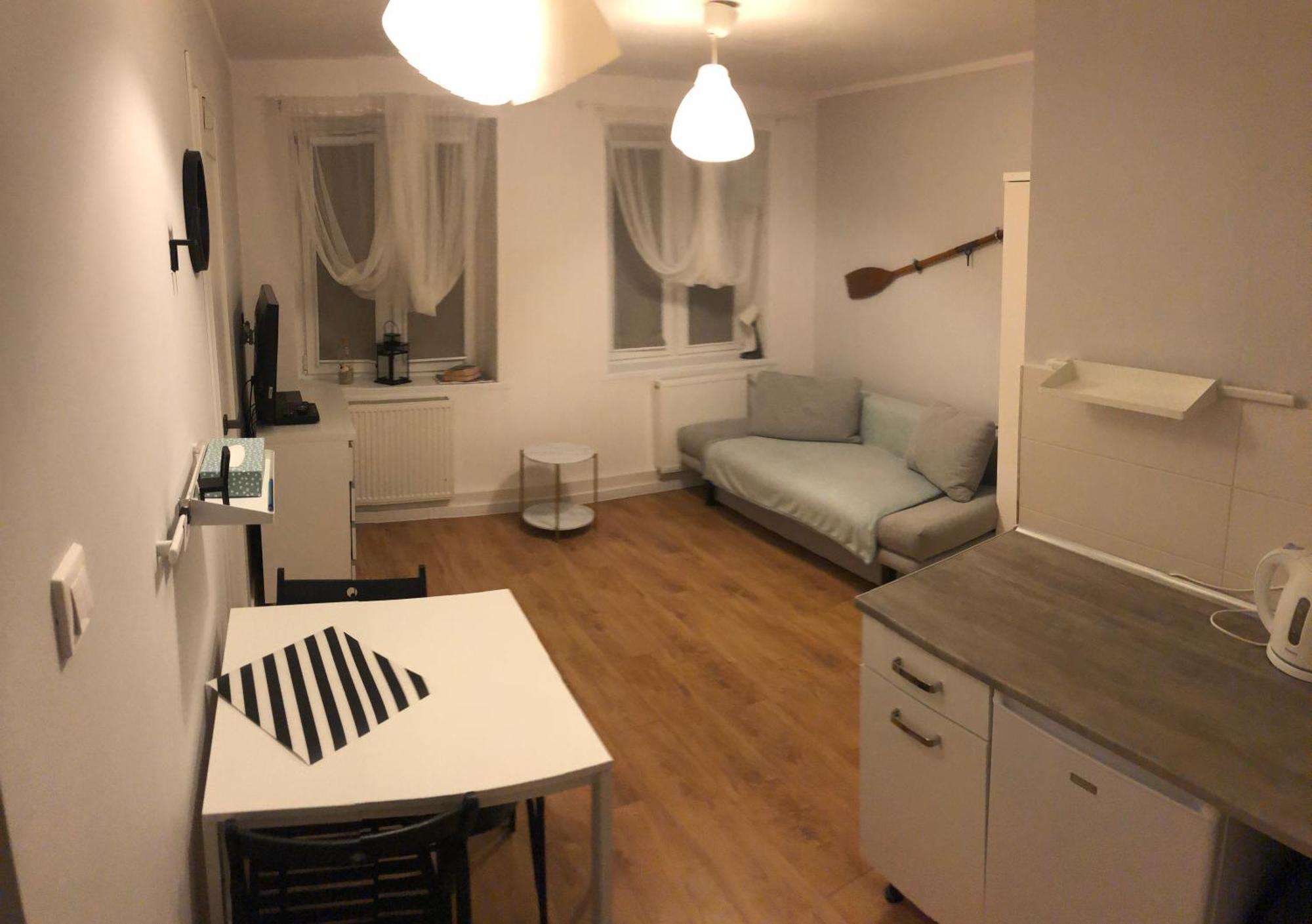Apartamenty Ustka Pod Wioslem Exterior photo